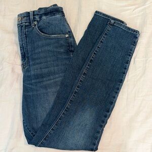 Good American size 6 skinny jeans